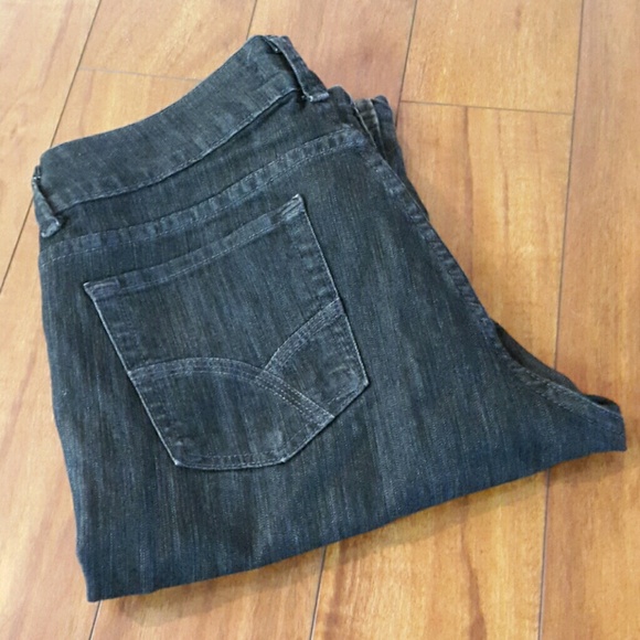 Riders by Lee Black Jeans