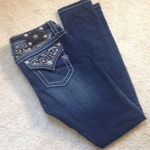 New Miss Me jeans