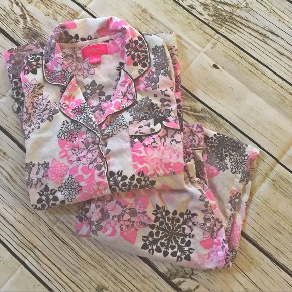 Victoria's Secret Other - Victoria Secret Long Sleeve and Pants Set