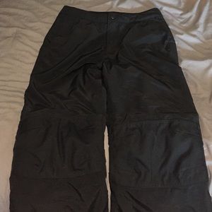 Lands' end snow pants