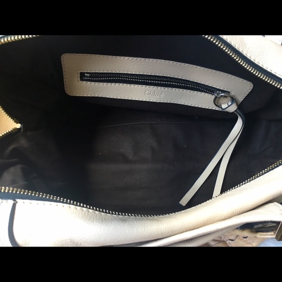 Authentic Chloe Handbag (pink/nude) - Picture 3 of 4