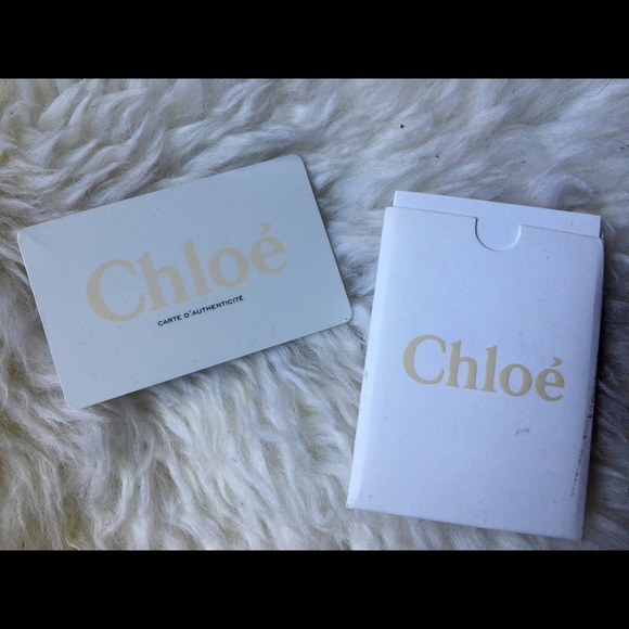 Authentic Chloe Handbag (pink/nude) - Picture 4 of 4