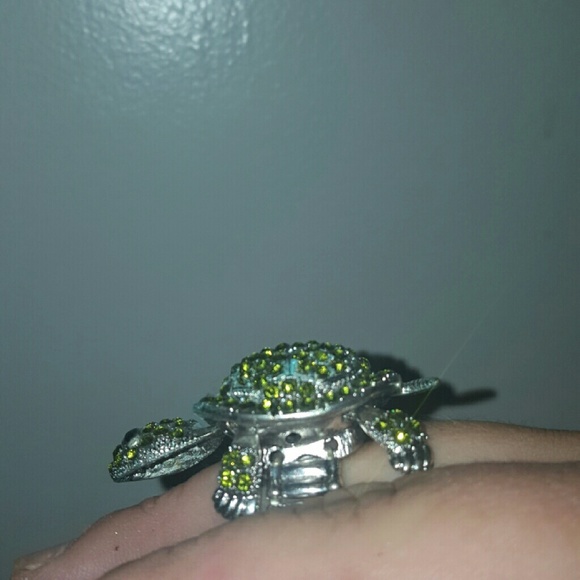 Super cute turtle ring - Picture 2 of 4