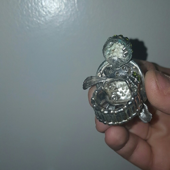 Super cute turtle ring - Picture 4 of 4