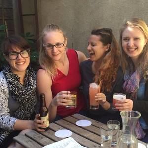 Meet your Posher, Jenna