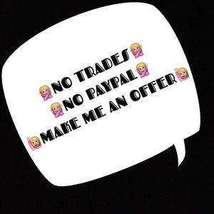 🚫🚫NO TRADES, NO PAYPAL🚫🚫