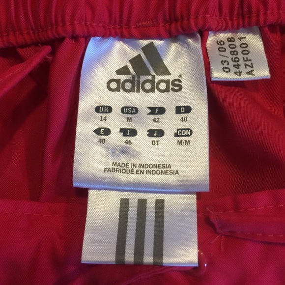 Adidas Capris - Picture 2 of 4