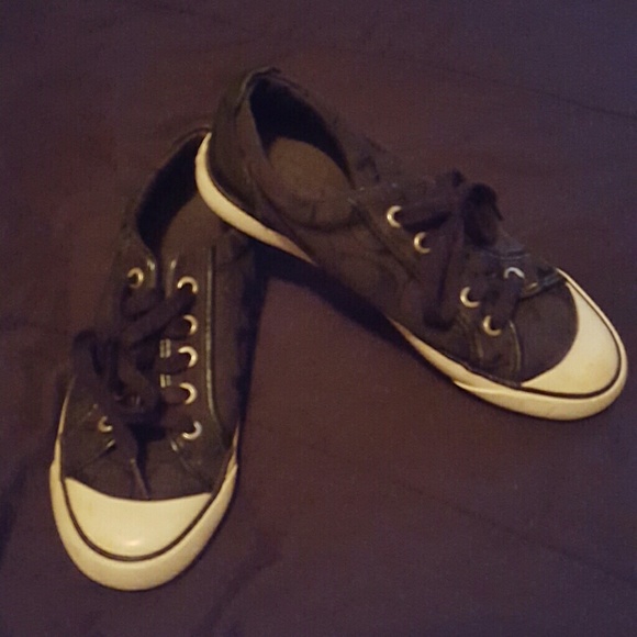 Coach shoes
