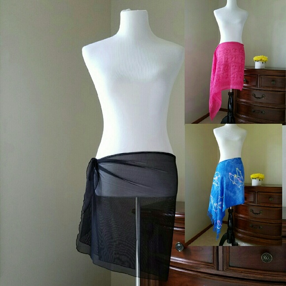 3 swim wraps
