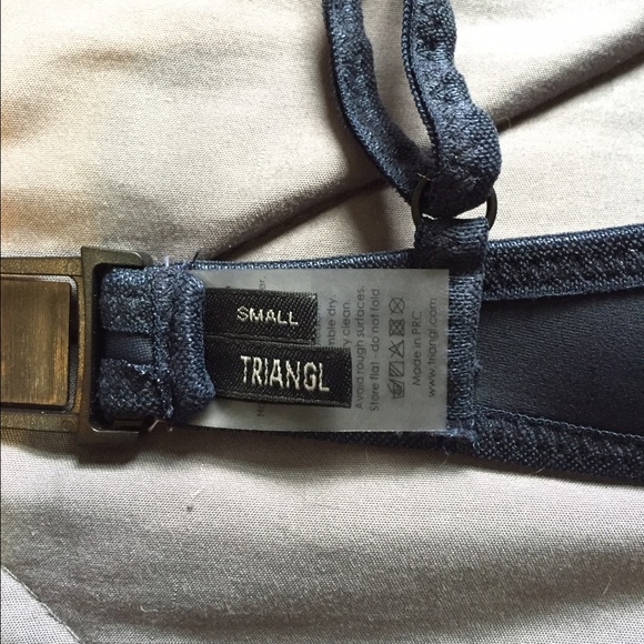 Triangl bikini - Picture 2 of 4