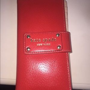 Kate spade used wallet