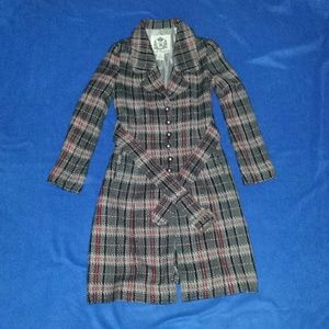 BB Dakota trench coat