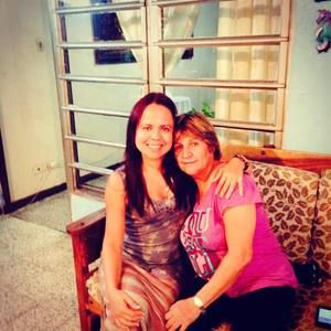 Meet your Posher, Lilianny