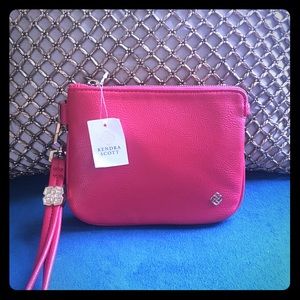 NWT Kendra Scott Small Wristlet