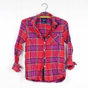 AEO Flannel Shirt