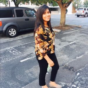 Meet your Posher, Anusha