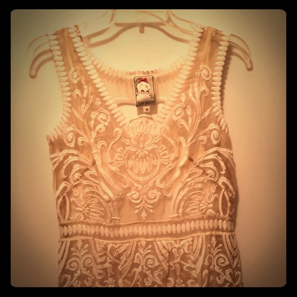 BHLDN Jola Dress (size 4)