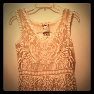 BHLDN Jola Dress (size 4)