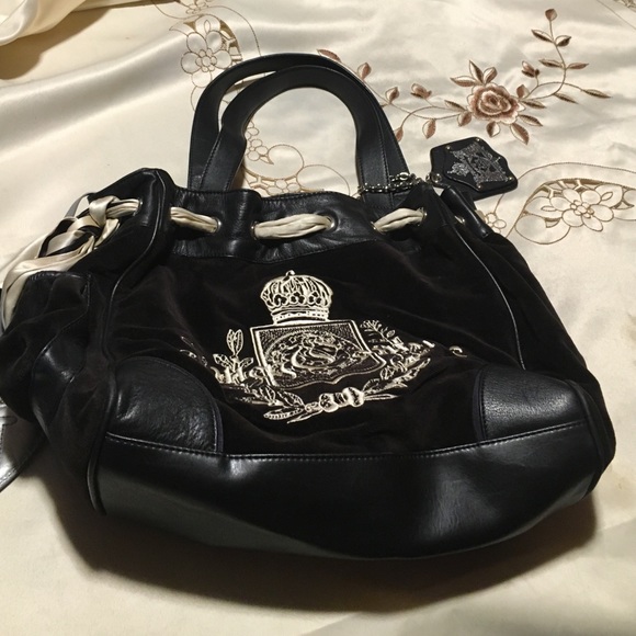 Juicy couture purse