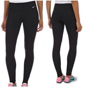 Nike Legend Black Tights