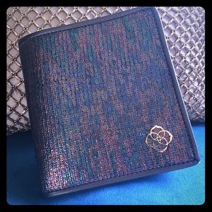 NWT Kendra Scott Zip Away Organizer