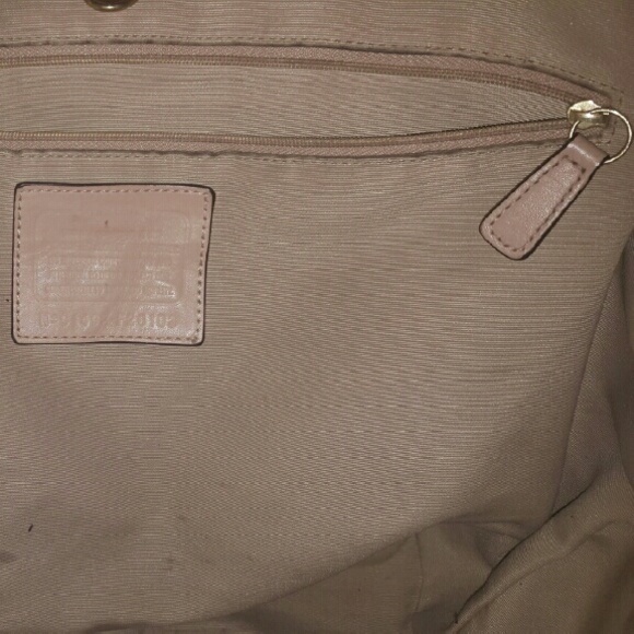 Coach handbag - Picture 4 of 4
