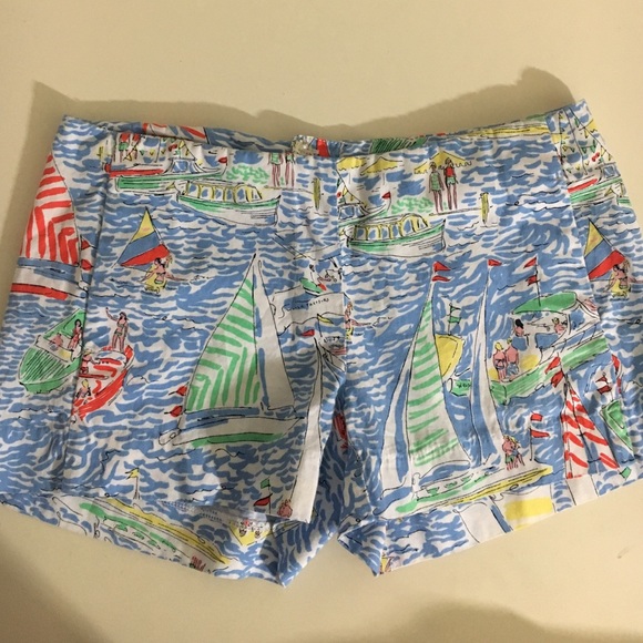 Lily Pulitzer shorts
