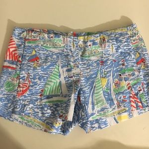 Lily Pulitzer shorts