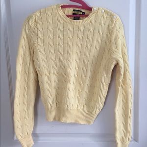 DISCONTINUED Ralph Lauren Rugby sweater