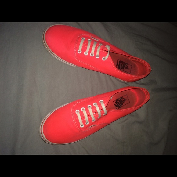 Women's vans size 10