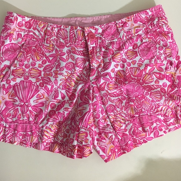 Lily Pulitzer shorts
