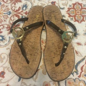 EUC Michael Kors Sandals
