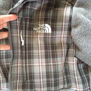 North face jacket