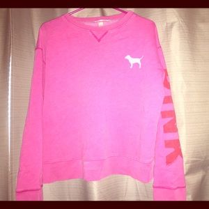 VS Pink Sweater