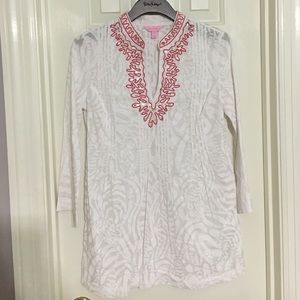 Lily Pulitzer tunic