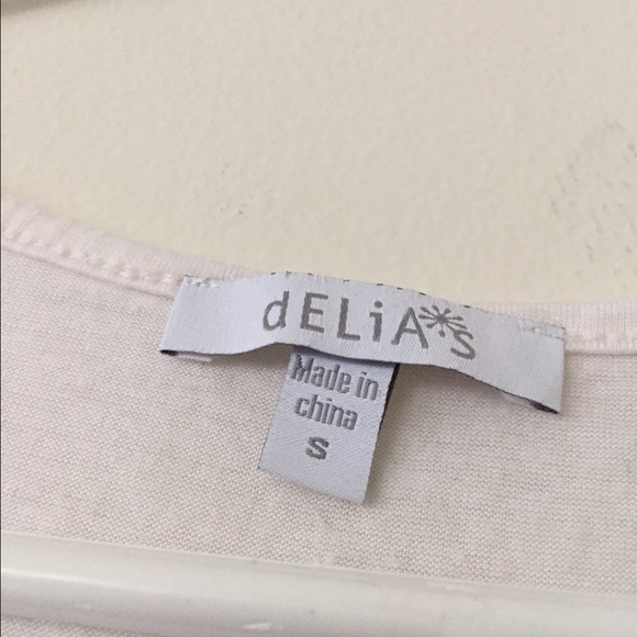 Ombré style small tank top! - Picture 2 of 2