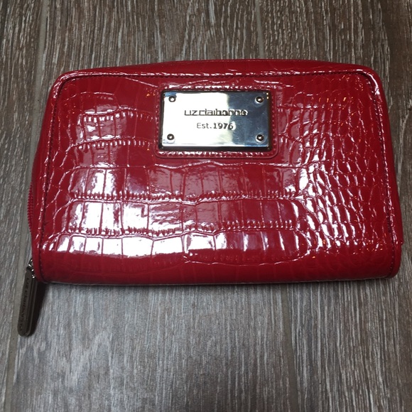 Liz Claiborne Multipurpose Clutch Organizer