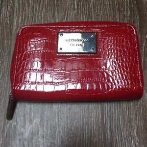 Liz Claiborne Multipurpose Clutch Organizer