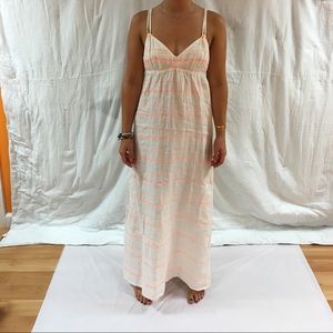 J. Crew Maxi Sundress