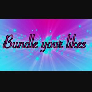 Accepting offers!💕 Bundle and save