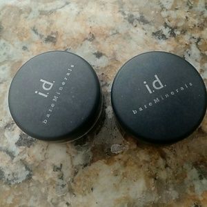 Two Eye Shadows