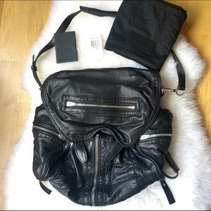 Alexander Wang Marti Convertible Backpack