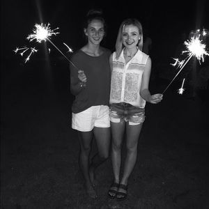 Meet your Posher, Katie