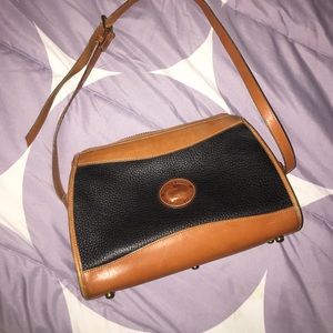 *RARE* Dooley & Bourke All Weather Shoulder Bag
