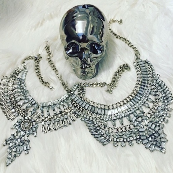 Dylanlex Inspired Statement Necklace