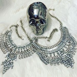 Dylanlex Inspired Statement Necklace