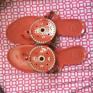 Jelly Jack Rogers size 9