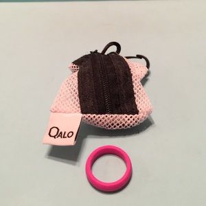 Qalo PINK Ring