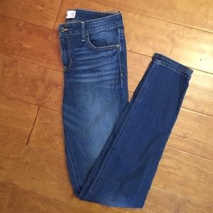 Hollister high waisted jeans