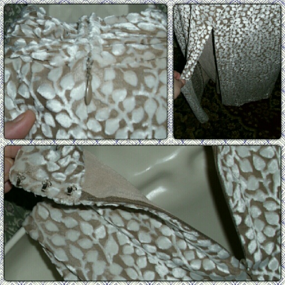 👗VELVETY DRESS!!!👗 - Picture 3 of 4